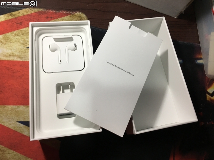 iPhone XS MAX 太空灰開箱