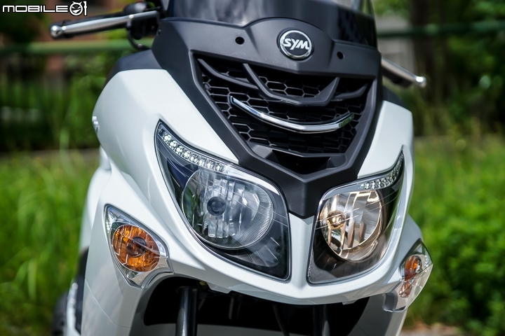 SYM RV180 Euro ABS試駕 RV魂始祖安全升等