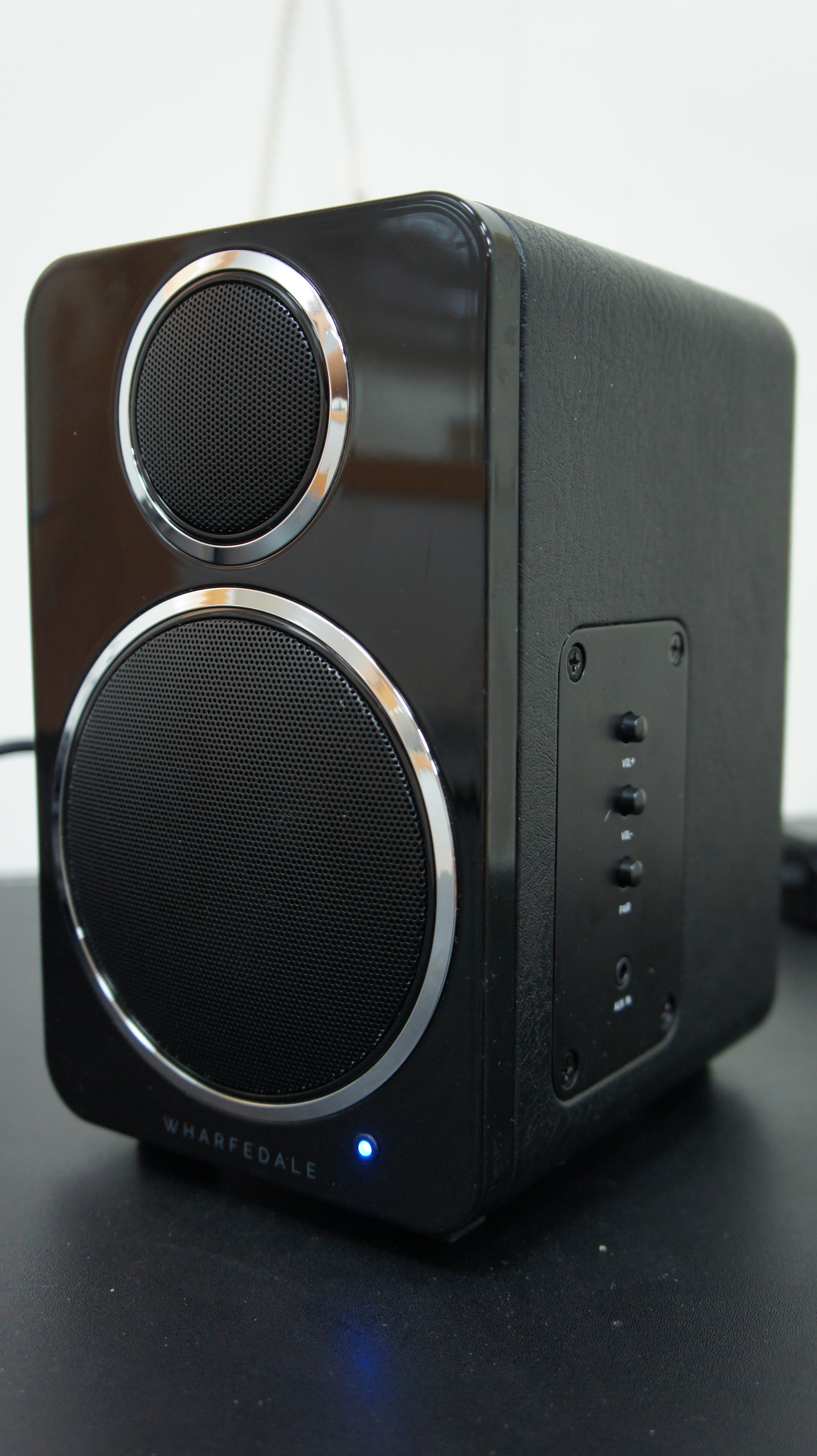 Wharfedale DS-2 不專業開箱心得