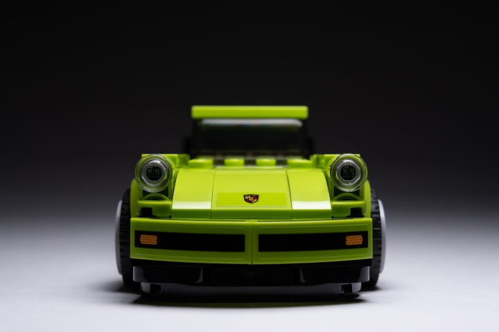 LEGO 75888 Porsche 911 Turbo 3.0