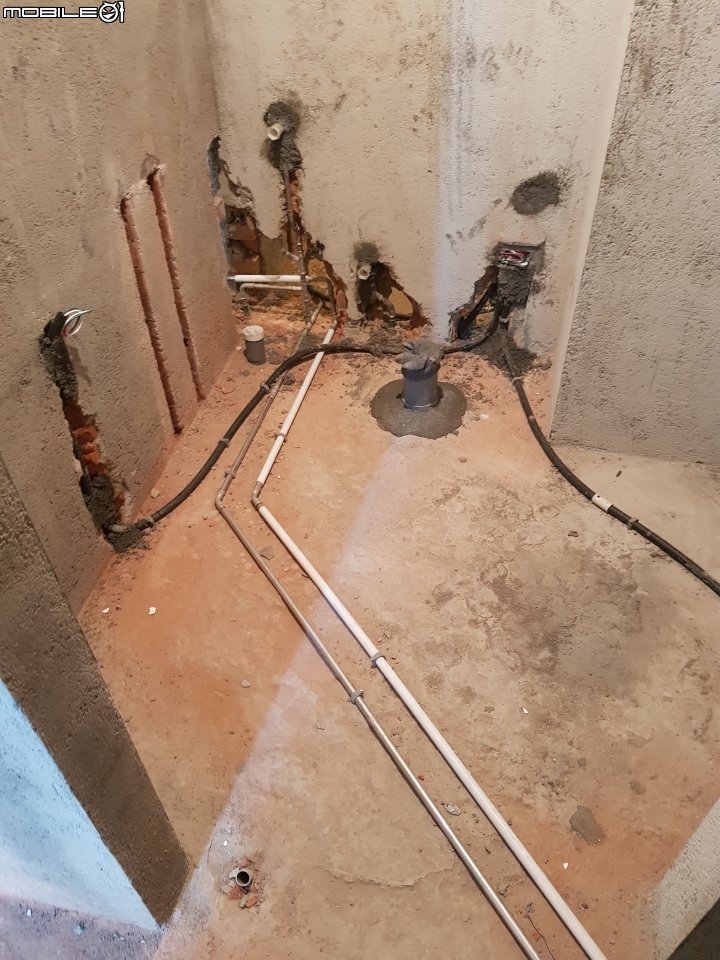 【開箱】我的不專業老屋翻修改裝開箱