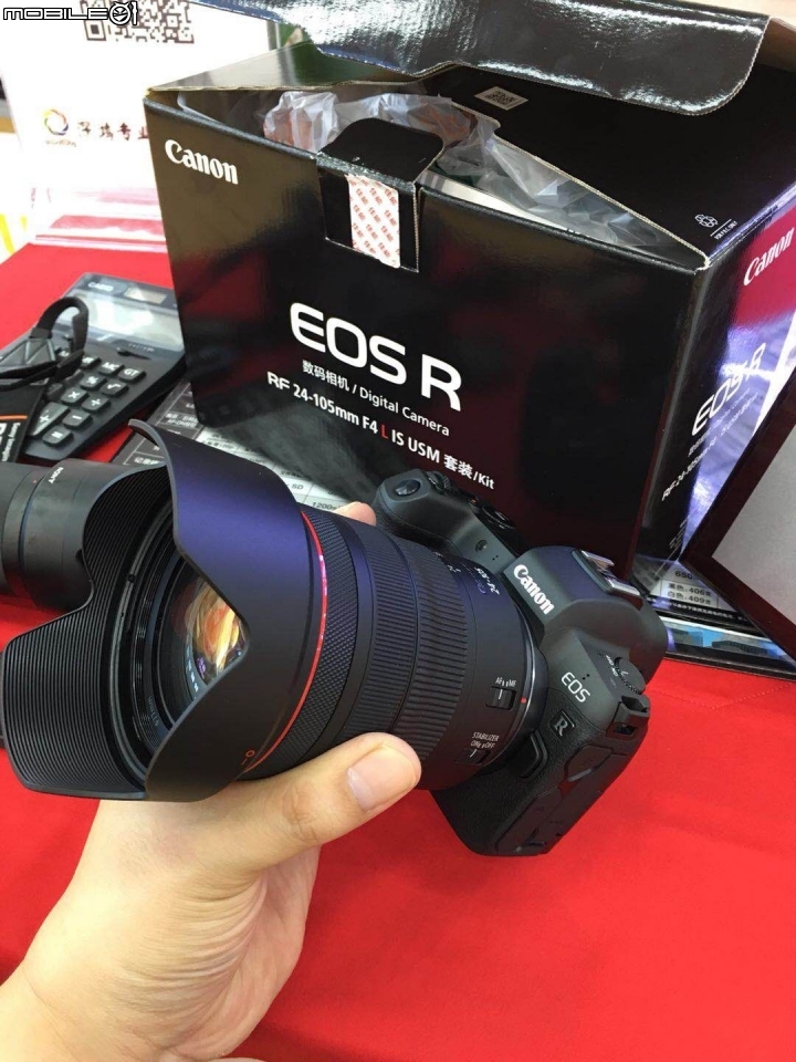 EOS R已經開始跳水了？？