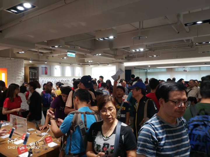 米動手錶 青春版 稍微進水 秀逗