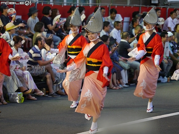 2018 東京淺草森巴嘉年華及高圓寺阿波舞大會