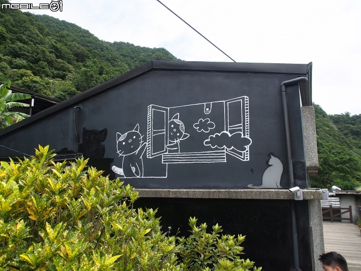 新北市 瑞芳 猴硐貓村-- 想找貓兒療癒的，請來這裡!