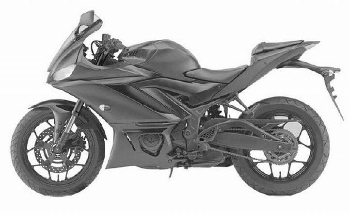 【海外快訊】YAMAHA YZF-R3 & R25 改款在即?印尼 3D 圖樣流出!