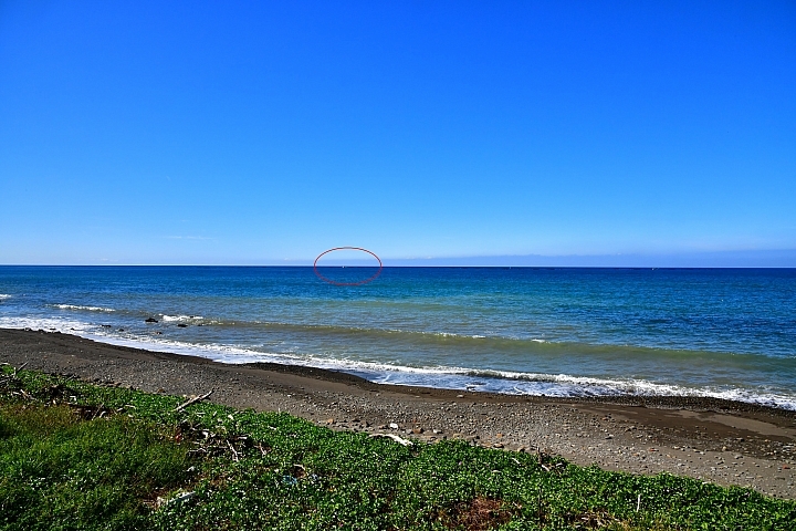 Nikon P1000的開箱及首拍