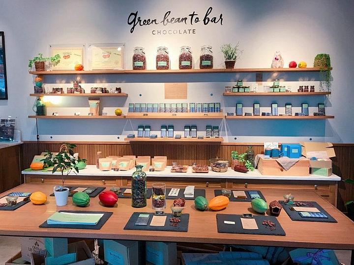 【福岡】巧克力天國「Green bean to bar CHOCOLATE」，濃郁巧克力飲品讓巧克力控們瘋狂！