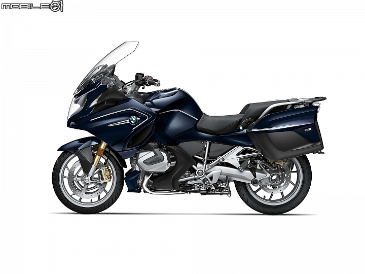 【海外快訊】水平對臥升級！BMW Motorrad R1250GS 以及 R1250RT 正式發表！