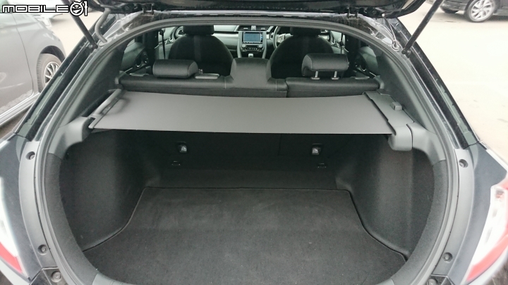 [分享] 日系C-segment 掀背之戰  Civic、Mazda3 及 Auris 三田體驗