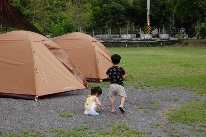 [遊記分享] 滿載幸福露營之旅