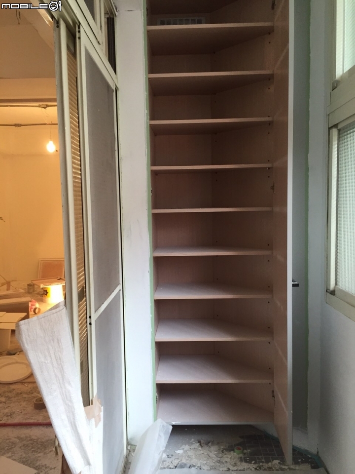 【開箱】40年老屋新裝-北歐風跳色宅