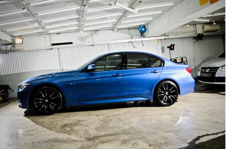 照片分享-BMW F30 320i M Sport Package