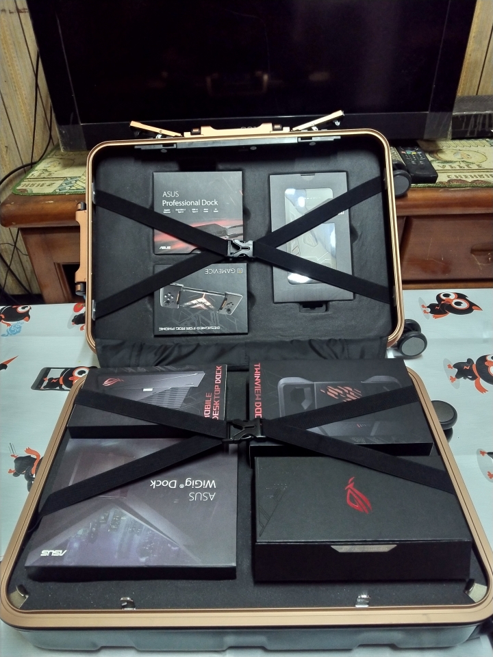 【ROG Phone評測】體驗職業玩家的Gaming，電競手機的王者!