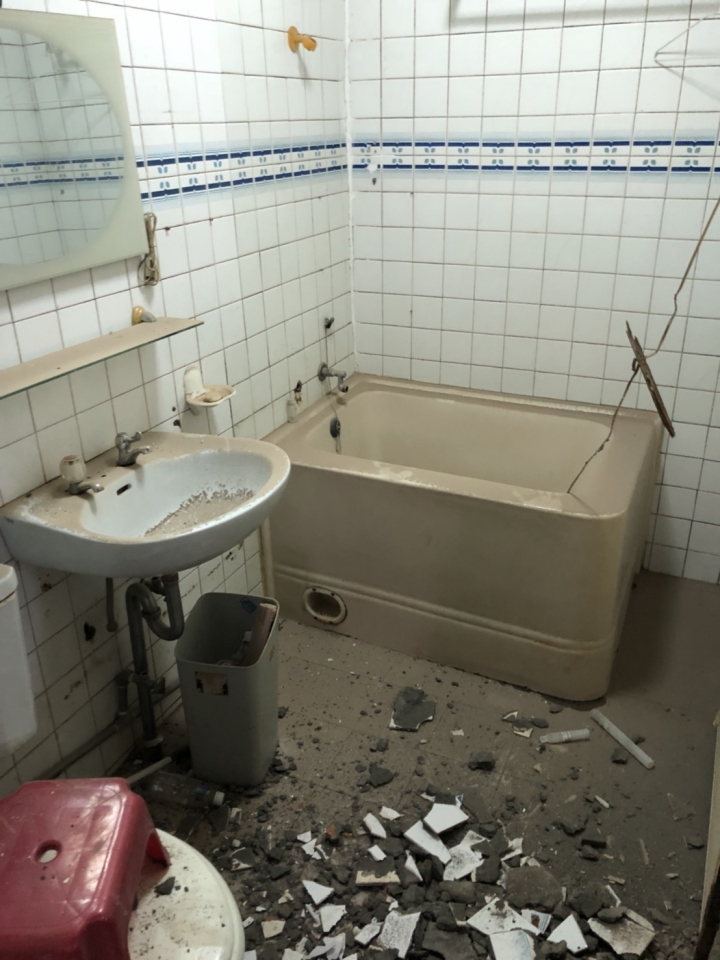 [開箱]   老屋廁所高品質翻修實錄