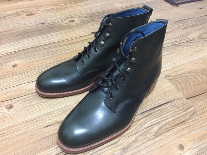 [哪尼開箱] Alfred Sargent Montague