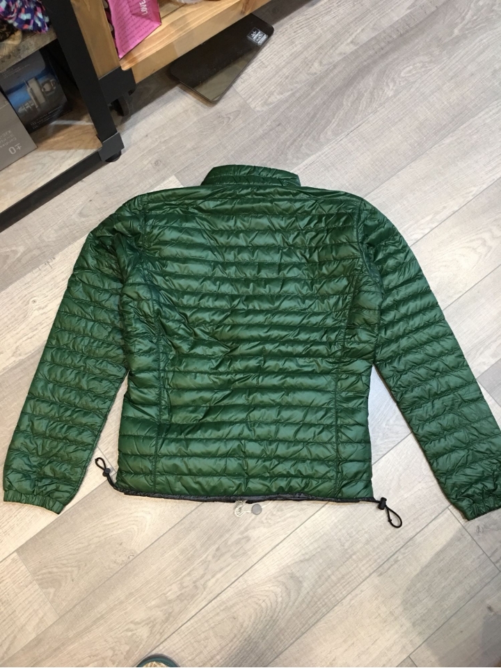 「開箱」Duvetica 羽絨外套 & Dsquared2 運動衫
