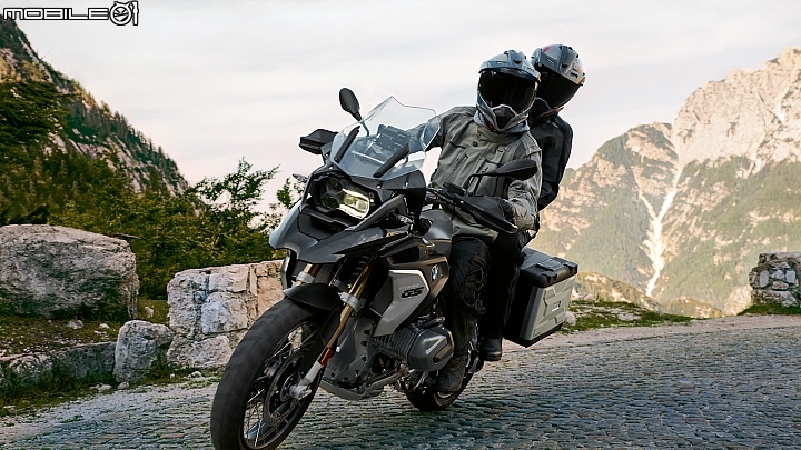 【海外快訊】水平對臥升級！BMW Motorrad R1250GS 以及 R1250RT 正式發表！