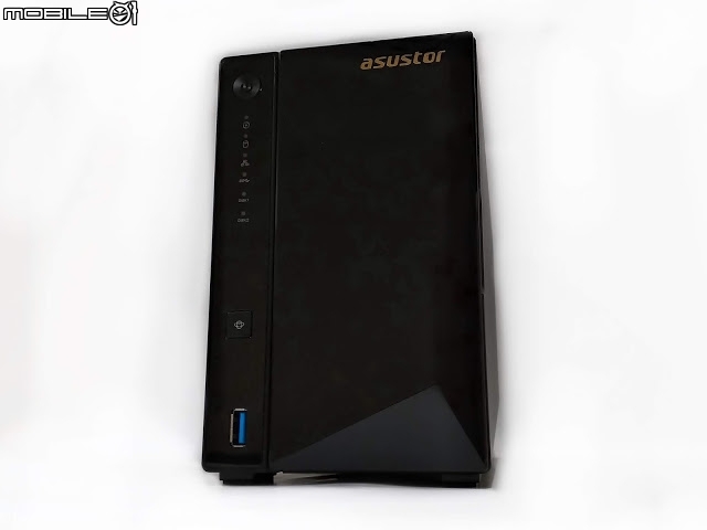ASUSTOR AS4002T 10GbE 甘 NAS 疾風迅雷
