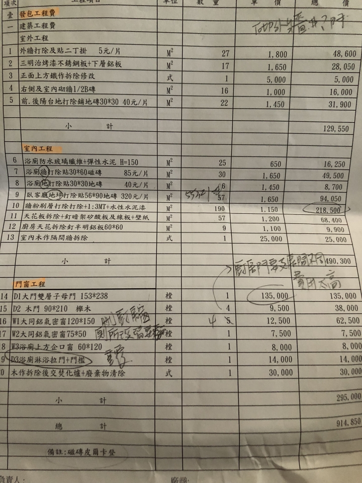 老屋翻新
