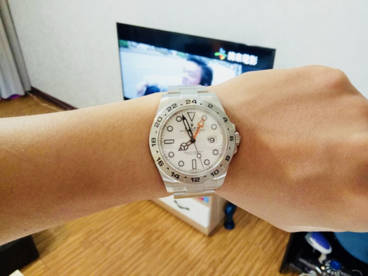 微開箱 白面探二
