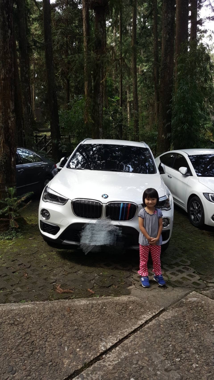 BMW X1 遲來的心得文