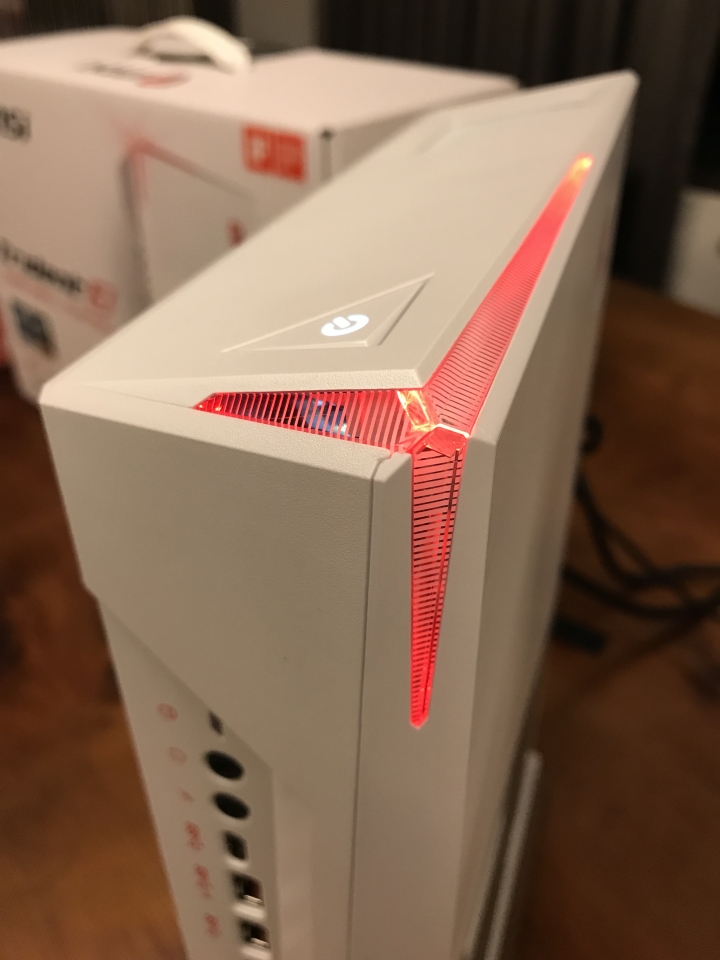 MSI Trident 3 海神戟x猛毒 Crossover 實戰開箱