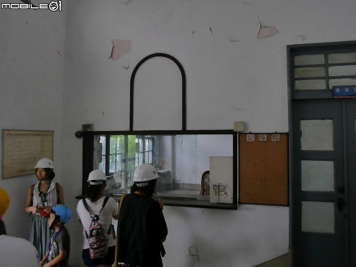 臺北市 信義區 臺北機廠 -- 幾經波折，終獲全區保留為國定古蹟的鐵道工業遺跡