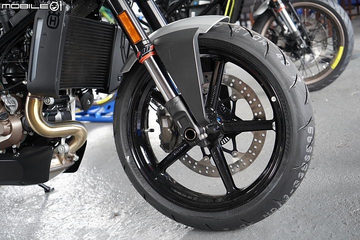 【採訪】 HUSQVARNA VITPILEN 701、VITPILEN 401、SVARTPILEN 401 台灣發表