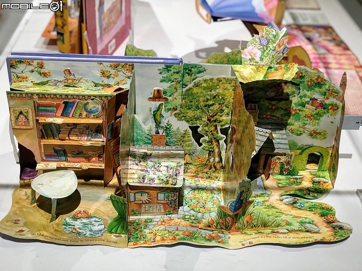 [台中特展] 台中軟體園區  尋找綠野仙蹤~