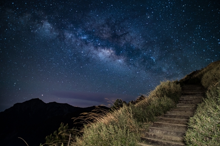 2018年屬於G9的夏夜~星空燦爛~*