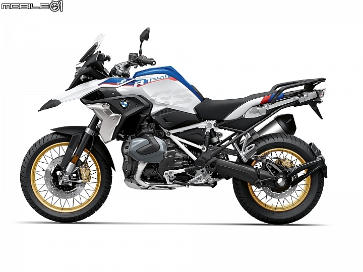 【海外快訊】水平對臥升級！BMW Motorrad R1250GS 以及 R1250RT 正式發表！