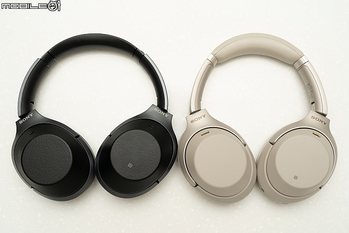 Sony WH-1000XM3 無線降噪耳機 輕量化與降噪效果提升