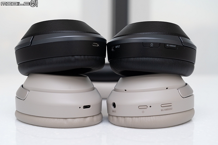 Sony WH-1000XM3 無線降噪耳機 輕量化與降噪效果提升