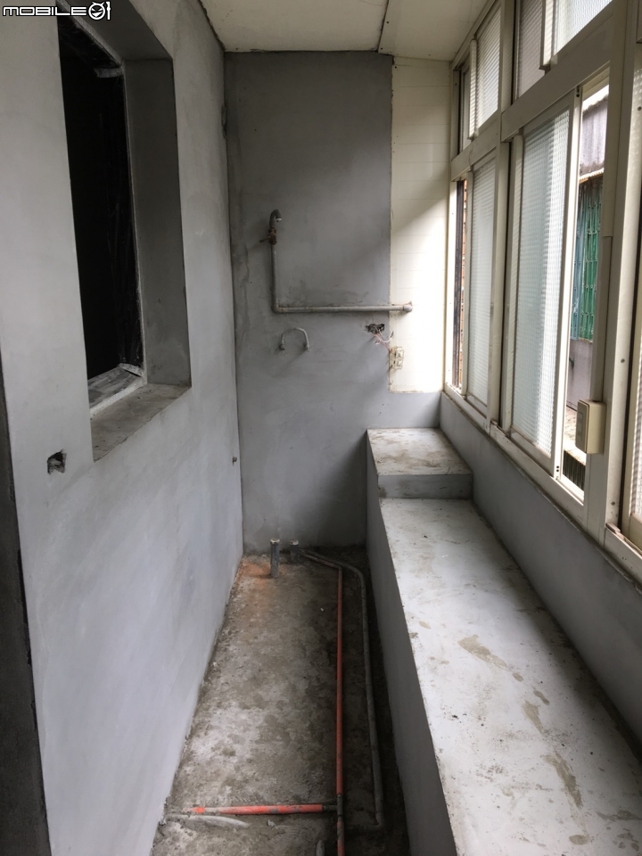 【開箱】40年老屋新裝-北歐風跳色宅
