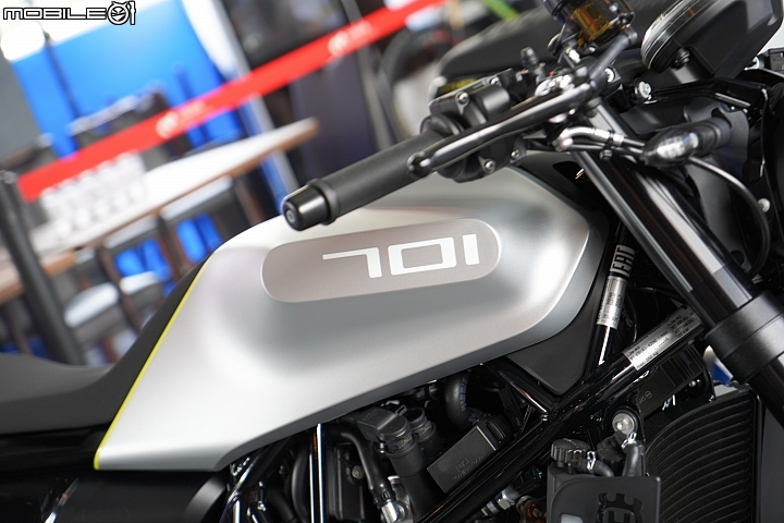 【採訪】 HUSQVARNA VITPILEN 701、VITPILEN 401、SVARTPILEN 401 台灣發表