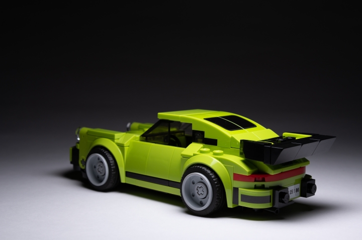 LEGO 75888 Porsche 911 Turbo 3.0