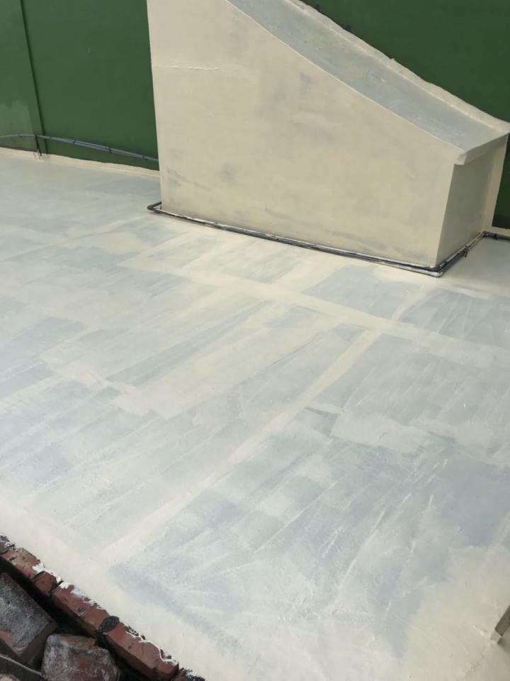屋頂防水DIY(底漆+彈泥+面漆)防水不求人