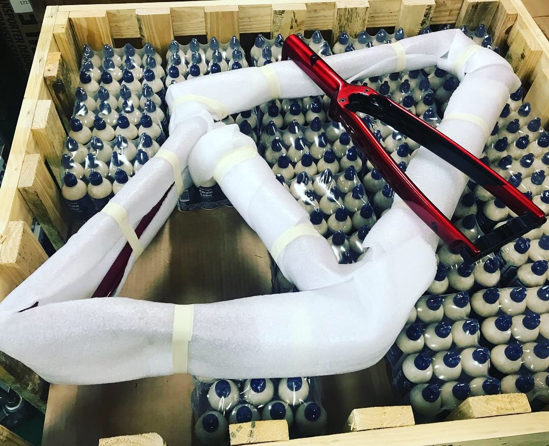 Factor One V2 58cm開箱文及體驗文