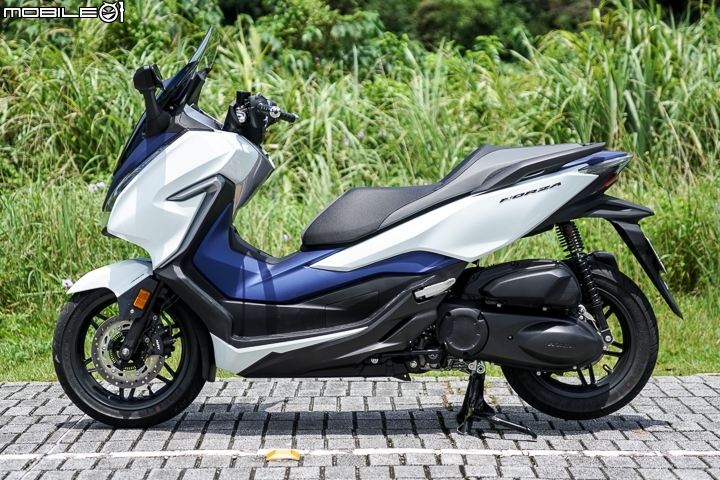 2018 Honda NSS300 試駕 頂規通勤大改刻板印象