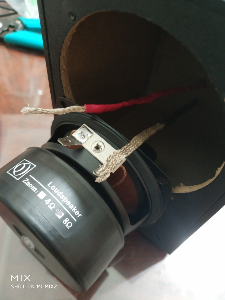 DIY 2.1聲道喇叭&開箱