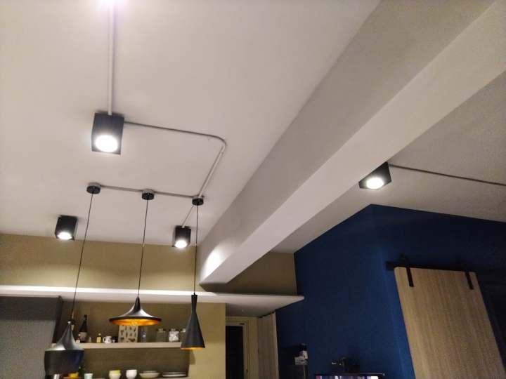 ［開箱文］新店山區３５年老宅換新妝／向陰暗、擁擠、潮濕的空間說掰掰／