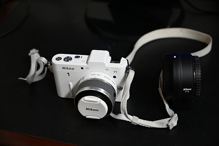 Nikon Z7開箱