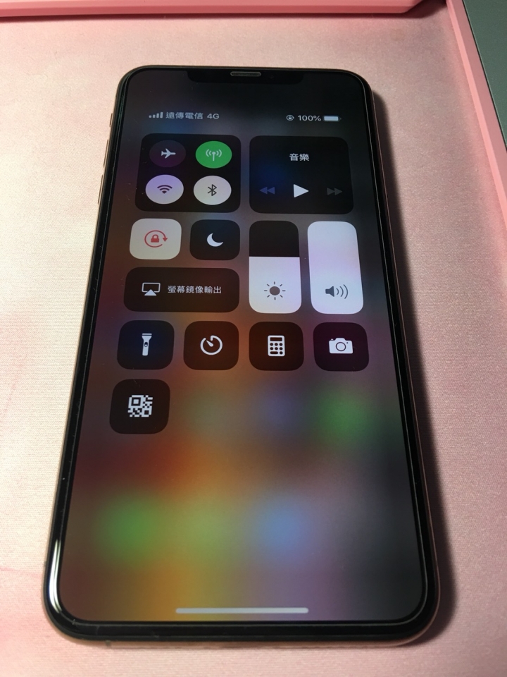 iPhone Xs Max 開箱