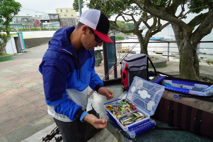 【節目資訊】國家地理頻道- 城市釣魚 - Giants of Taipei 9/24 中秋節晚上10點播出