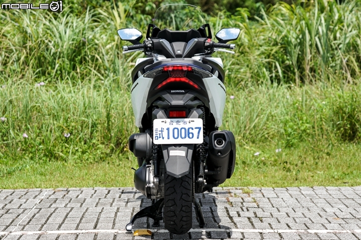 2018 Honda NSS300 試駕 頂規通勤大改刻板印象