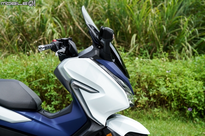 2018 Honda NSS300 試駕 頂規通勤大改刻板印象