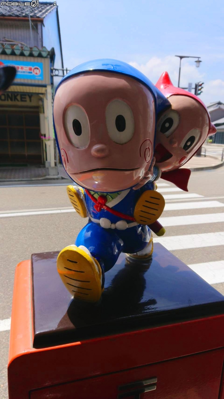 再一次帶著小比  日本旅行去(輪行12天)