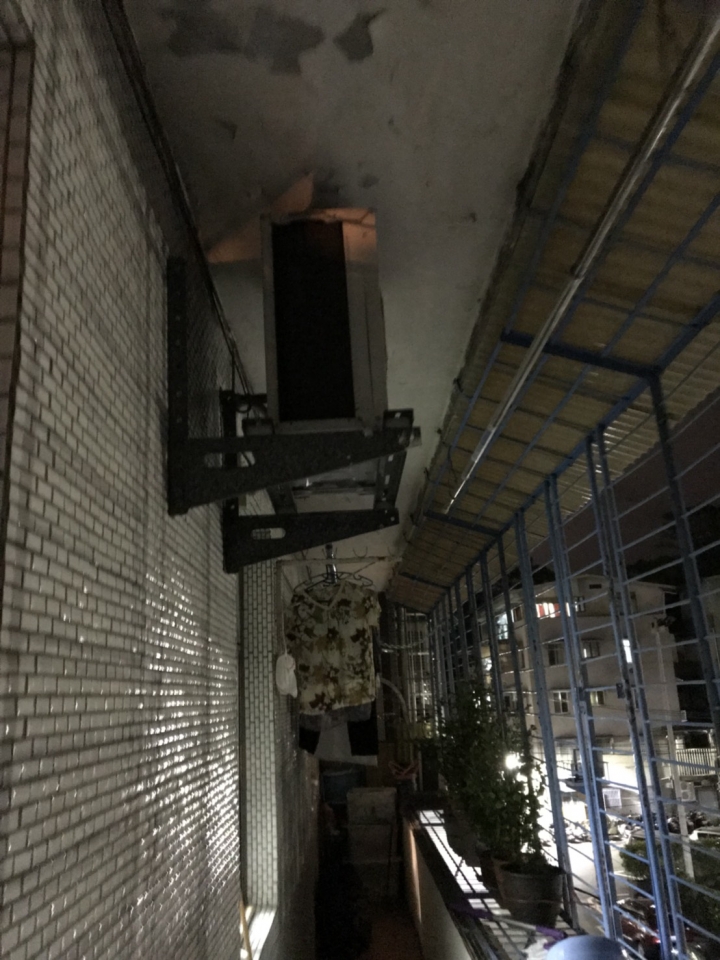 ［開箱文］新店山區３５年老宅換新妝／向陰暗、擁擠、潮濕的空間說掰掰／