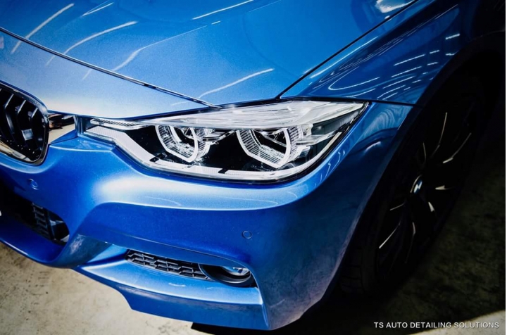 照片分享-BMW F30 320i M Sport Package